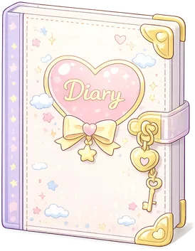 The baby's diary