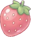 A strawberry